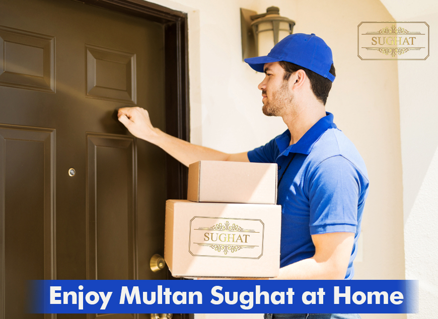 Enjoy Multani Sughat at Home